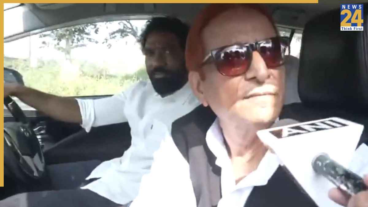 'पत्ता पत्ता बूटा बूटा हाल हमारा जाने है', जेल से निकलते ही बोले सपा नेता आजम खान, बसपा में होंगे शामिल?
