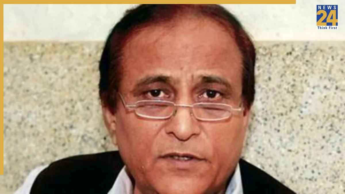 छजलैट केस में आजम खान को राहत, मुरादाबाद की अदालत ने किया बरी