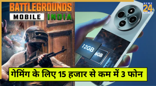 Best Phones for BGMI Gaming