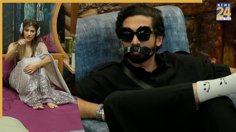 Bigg Boss 19, Amaal Mallik, Nehal Chudasama
