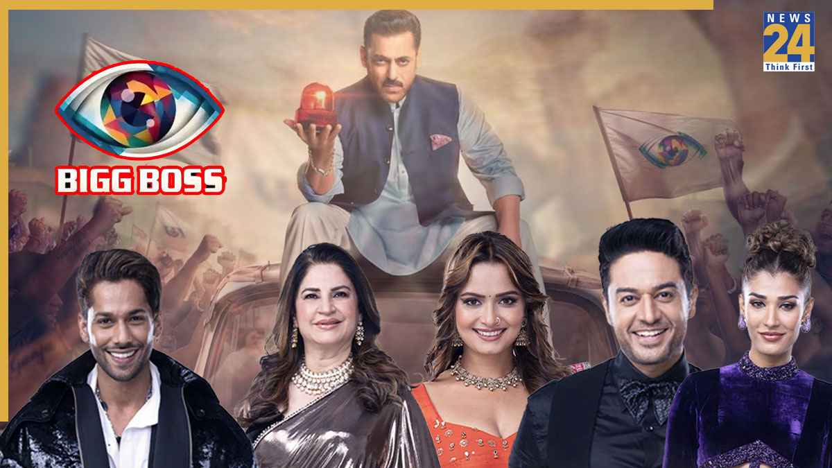 Bigg Boss 19, Neelam Giri, Gaurav Khanna