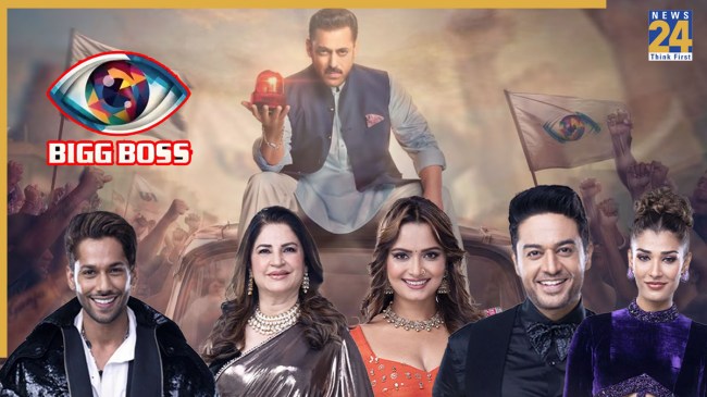 Bigg Boss 19, Neelam Giri, Gaurav Khanna