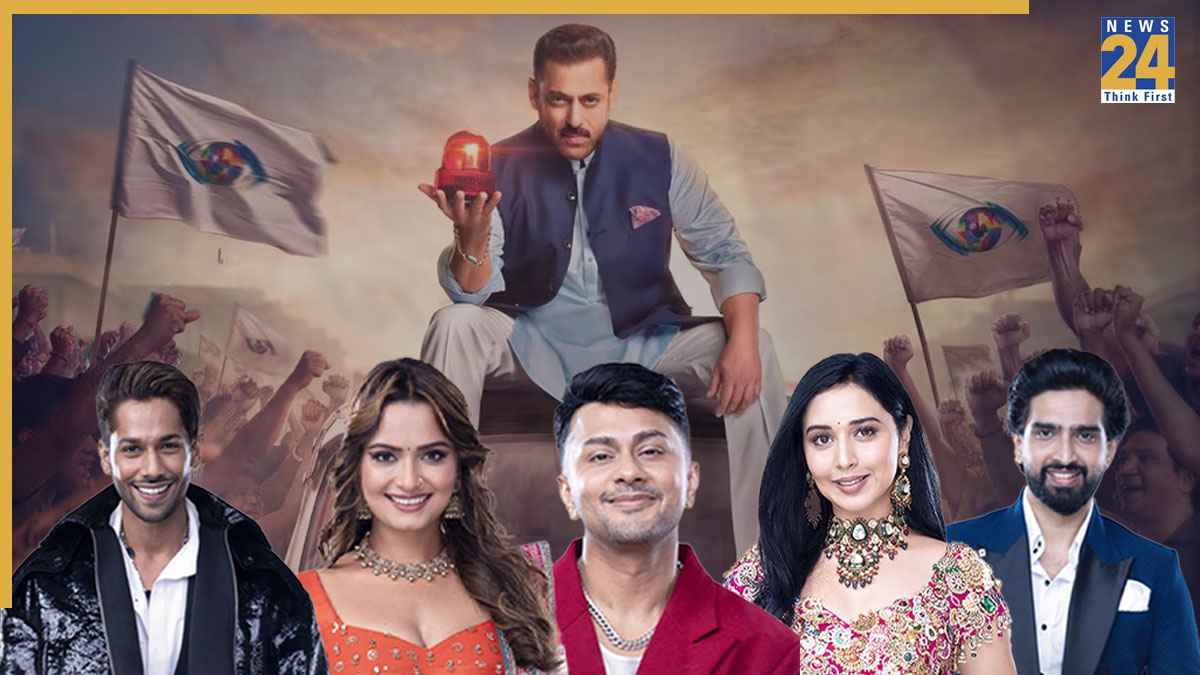 Bigg Boss 19, Amaal Mallik, Baseer Ali, Neelam Giri