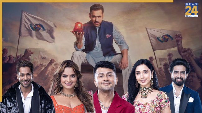 Bigg Boss 19, Amaal Mallik, Baseer Ali, Neelam Giri