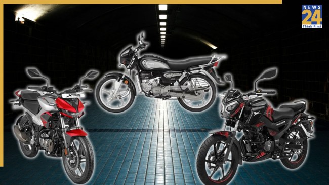 1 लाख से कम की बेस्ट बाइक.