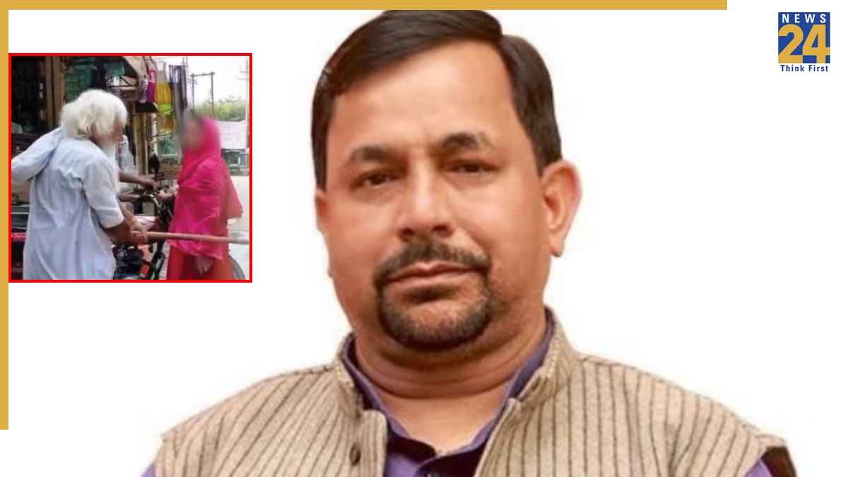 BJP MP Mukesh Rajput Sister Beaten