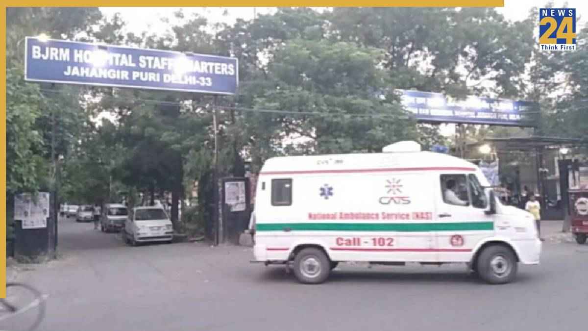 BJRM Hospital | Kuttu Atta | Delhi