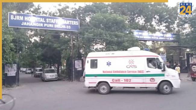 BJRM Hospital | Kuttu Atta | Delhi