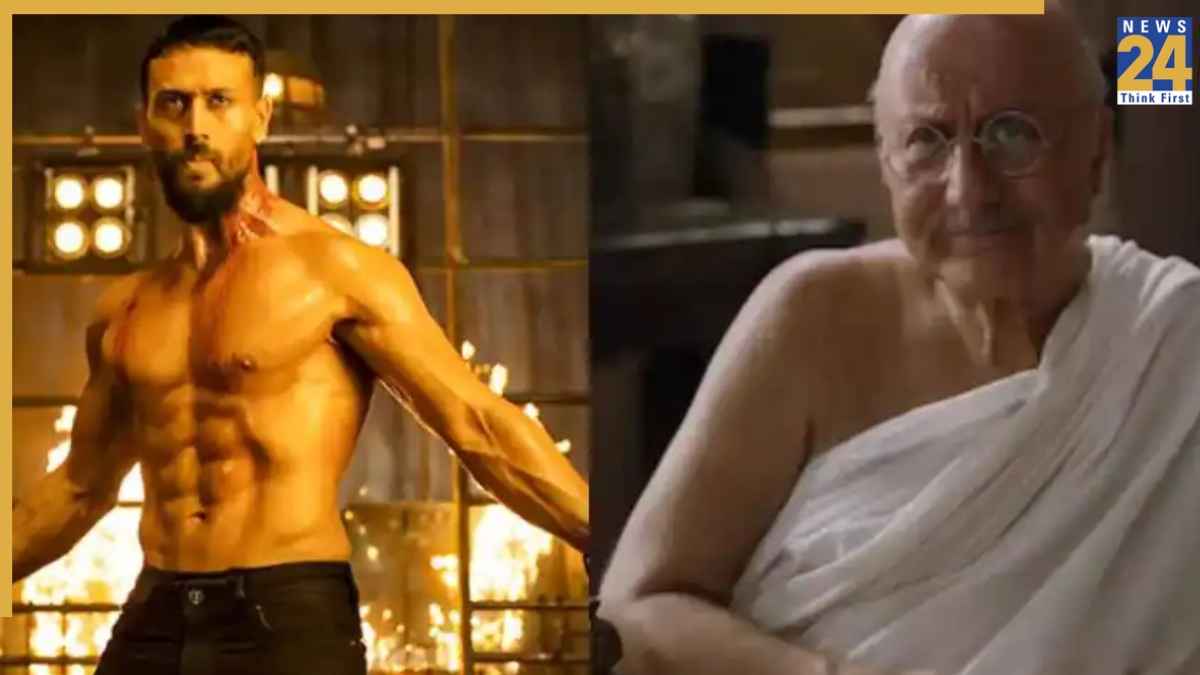 The Bengal Files को लगा तगड़ा झटका, मंडे टेस्ट में Baaghi 4 पास या फेल?