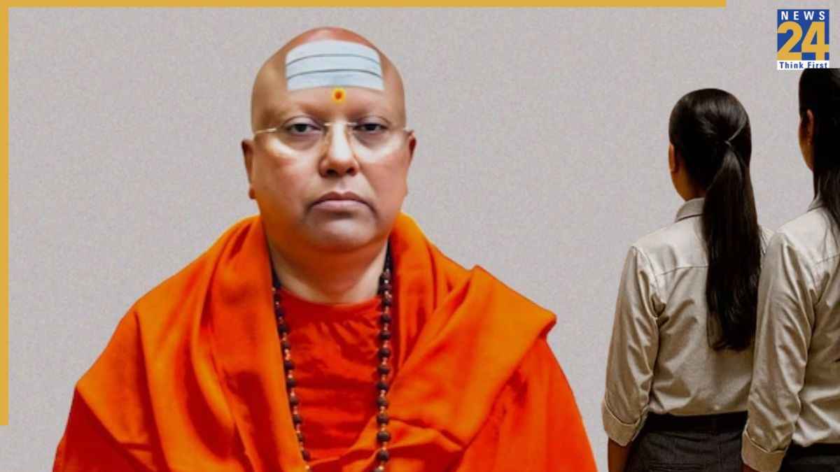 Baba Chaitanyananda Vasant Kunj