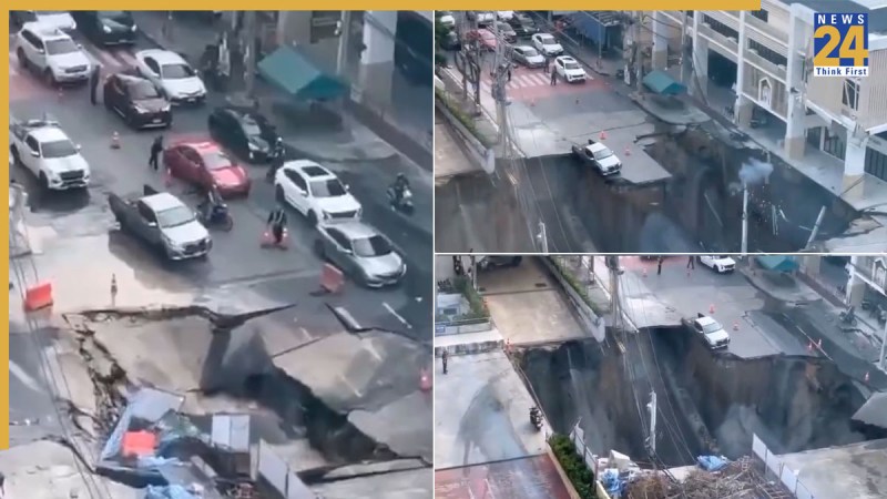 bangkok video viral