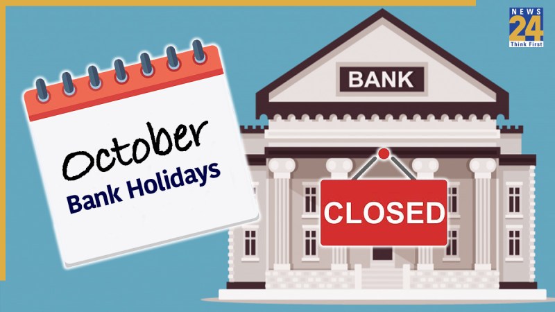 Bank Holidays in October 2025