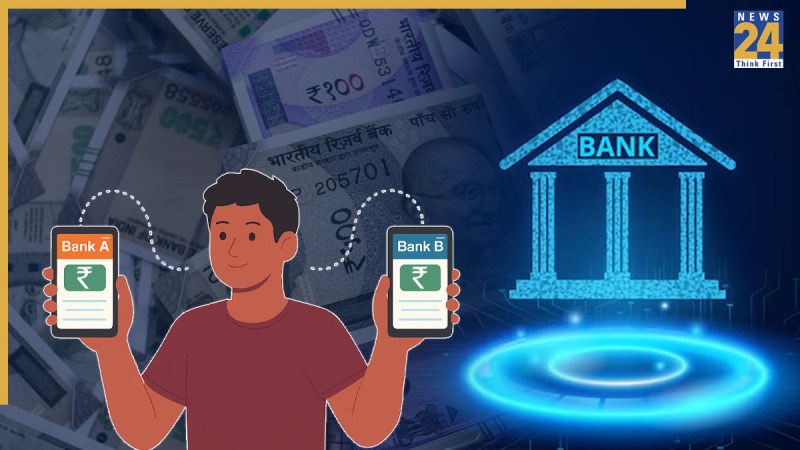 Two banK ACCOUNT