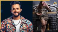 Bigg Boss OTT contestants abhishek malhana and bebika dhurve