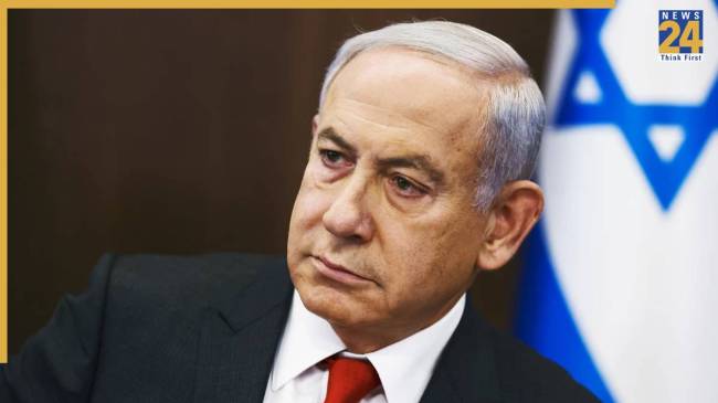 Benjamin Netanyahu | Israel Hamas War | Gaza Massacre