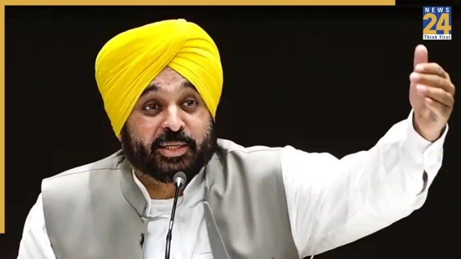 Bhagwant Mann