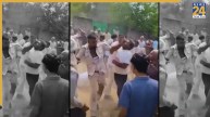 Bharatpur Deeg Police Viral Video