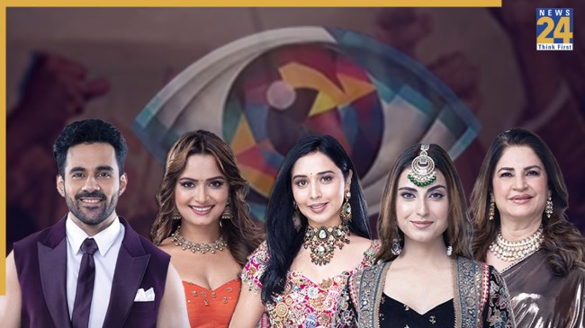 Bigg Boss 19, Abhishek Bajaj, Frahana Bhatt