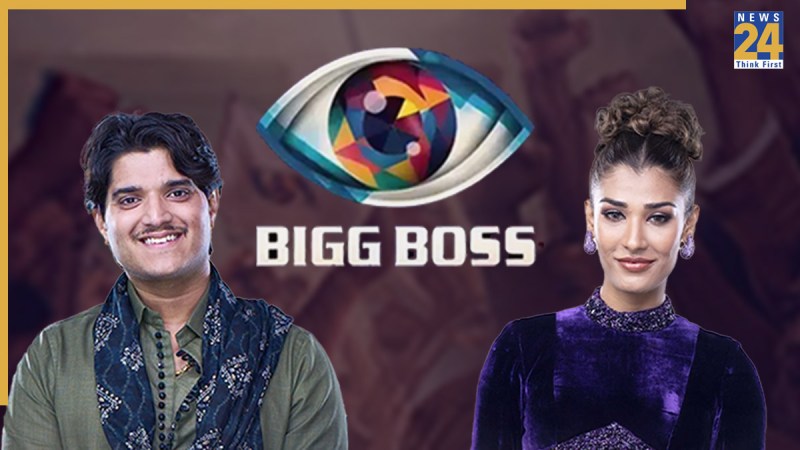Bigg Boss 19, Mridul Tiwari, Nehal Chudasama