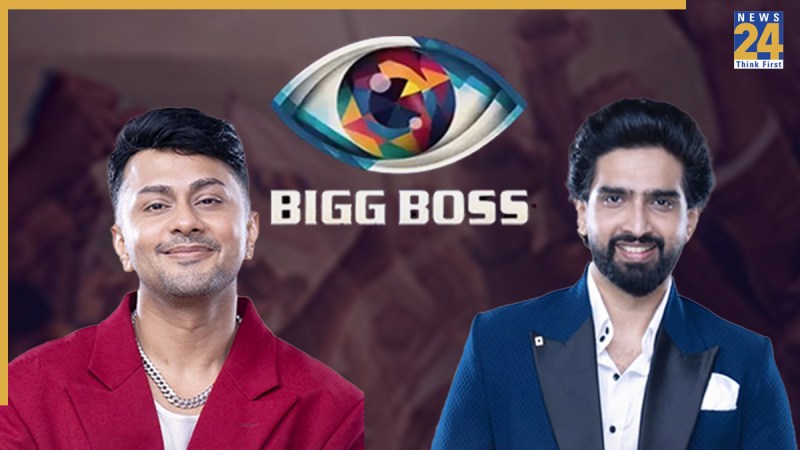 Bigg Boss 19, Awez Darbar, Amaal Mallik