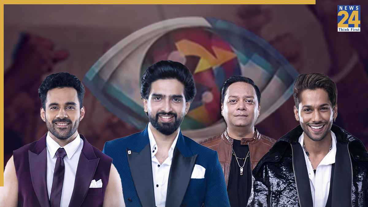 Bigg Boss 19, Amaal Mallik, Zeishan Qadri, Abhishek Bajaj