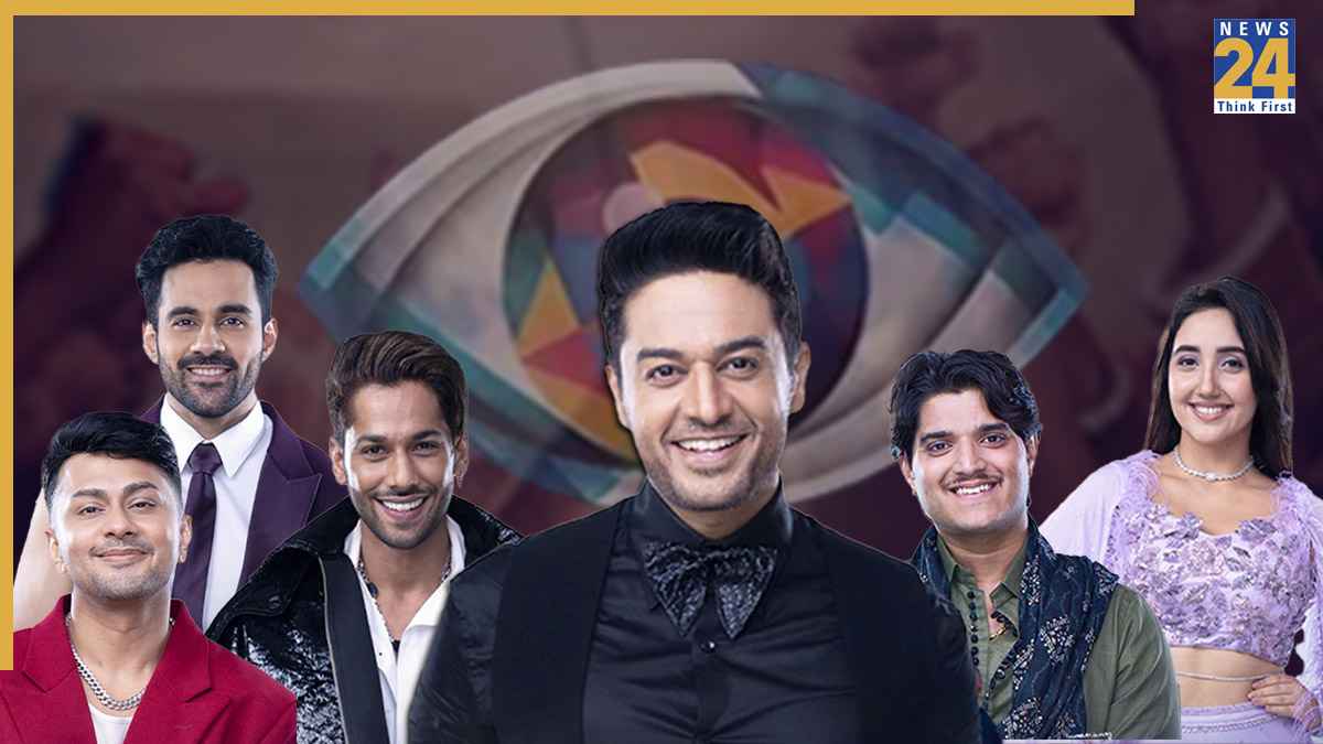 Bigg Boss 19, Gaurav Khanna, Mridul Tiwari, Awez Darbar