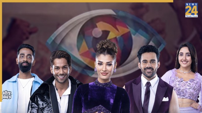 Bigg Boss 19, Pranit More, Abhishek Bajaj