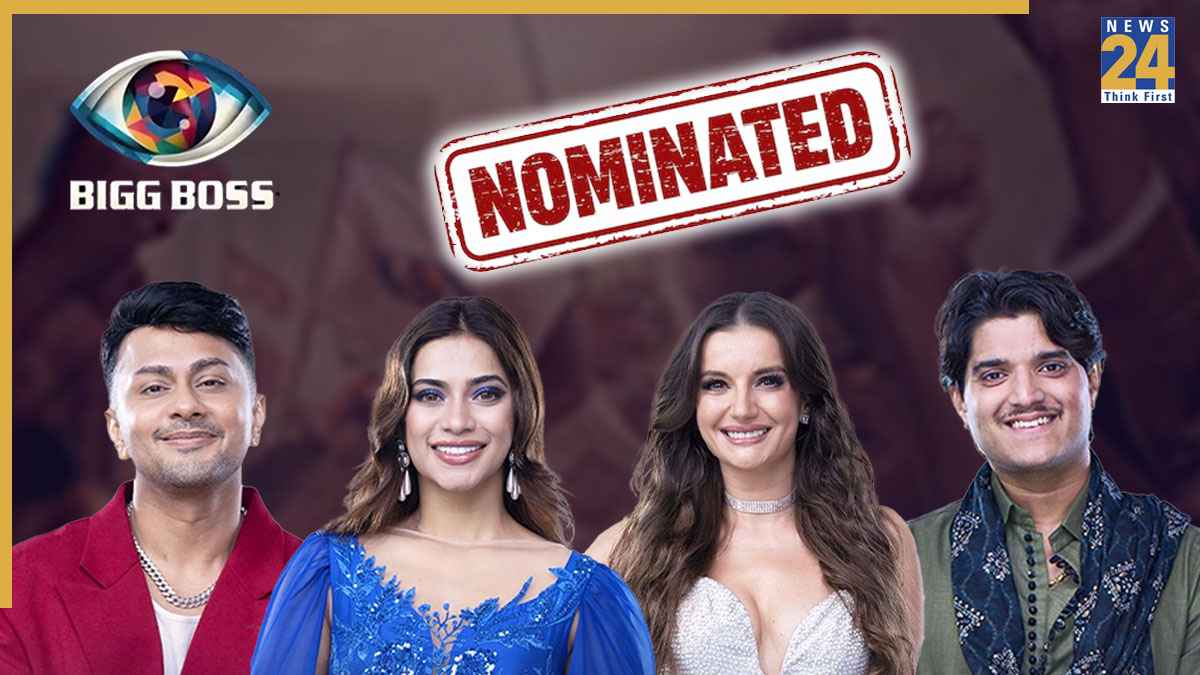 Bigg Boss 19, Natalia Janoszek, Awez Darbar, Nagma Mirajkar, Mridul Tiwari