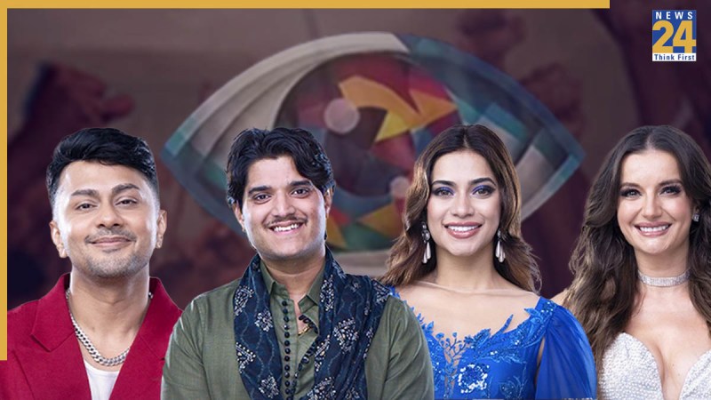 Bigg Boss 19, Bigg Boss 19 elimination, Awez Darbar, Mridul Tiwari, Natalia Janoszek