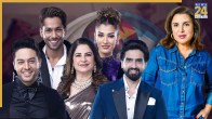 Bigg Boss 19, Farah Khan, Baseer Ali, Kunicka, Nehal Chudasama