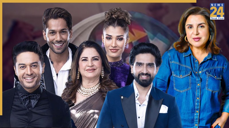 Bigg Boss 19, Farah Khan, Baseer Ali, Kunicka, Nehal Chudasama