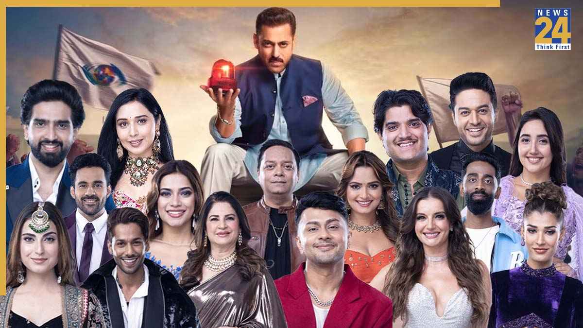 Bigg Boss 19