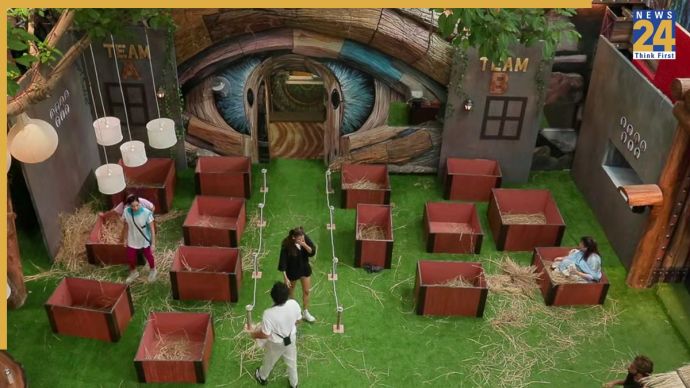 Bigg Boss Captaincy Task