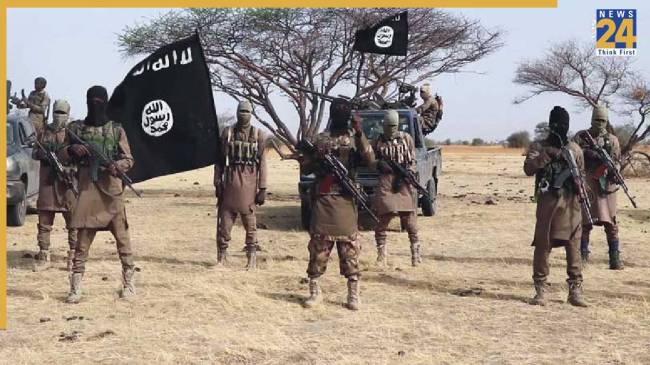 Boko Haram Terrorists