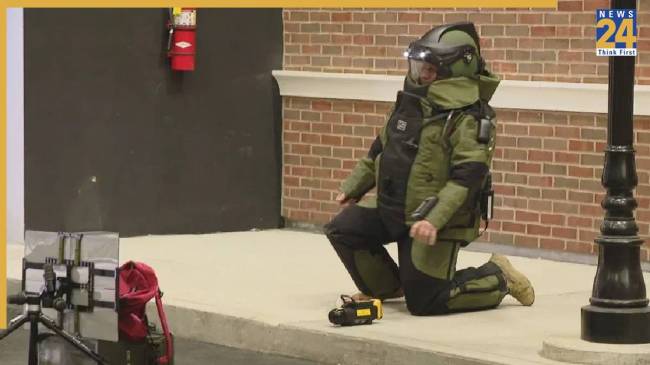 Bomb Squad | Bomb Threat | Delhi High Court