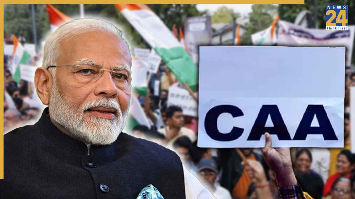 CAA पर मोदी सरकार का बड़ा फैसला, अब इस तारीख तक आए पाकिस्तान-बांग्लादेश और अफगानिस्तान अल्पसंख्यक भारत में रह सकेंगे