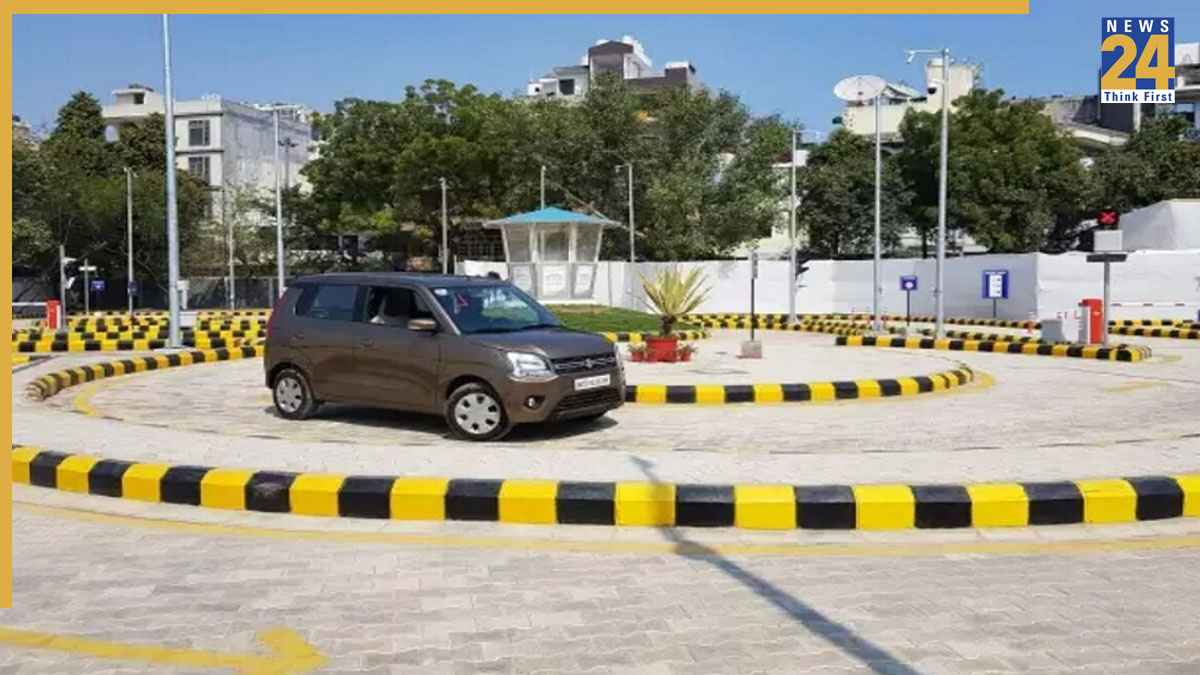 Driving Training Center