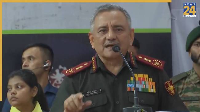 CDS Anil Chauhan | Indian Army | Operation Sindoor