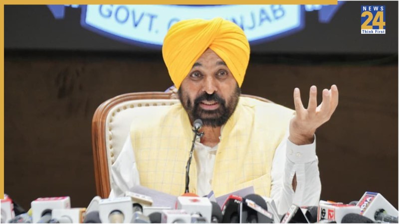 CM Bhagwant Mann