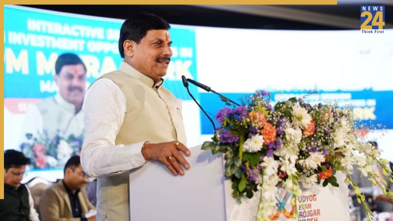 Madhya Pradesh News, CM Mohan Yadav, PM Mitra Park, Madhya Pradesh, News24, मध्य प्रदेश समाचार, सीएम मोहन यादव, पीएम मित्र पार्क, मध्य प्रदेश, न्यूज 24