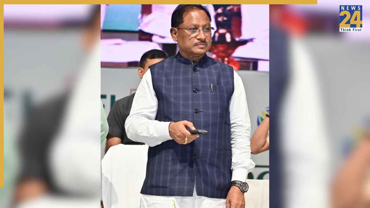 Raipur News, Raipur Latest News, Chhattisgarh News, CM Vishnu Dev Sai, PM Suryaghar Free Electricity Scheme, रायपुर न्यूज, रायपुर ताजा खबर, छत्तीसगढ़ न्यूज, सीएम विष्णु देव साय, पीएम सूर्यघर मुफ्त बिजली योजना