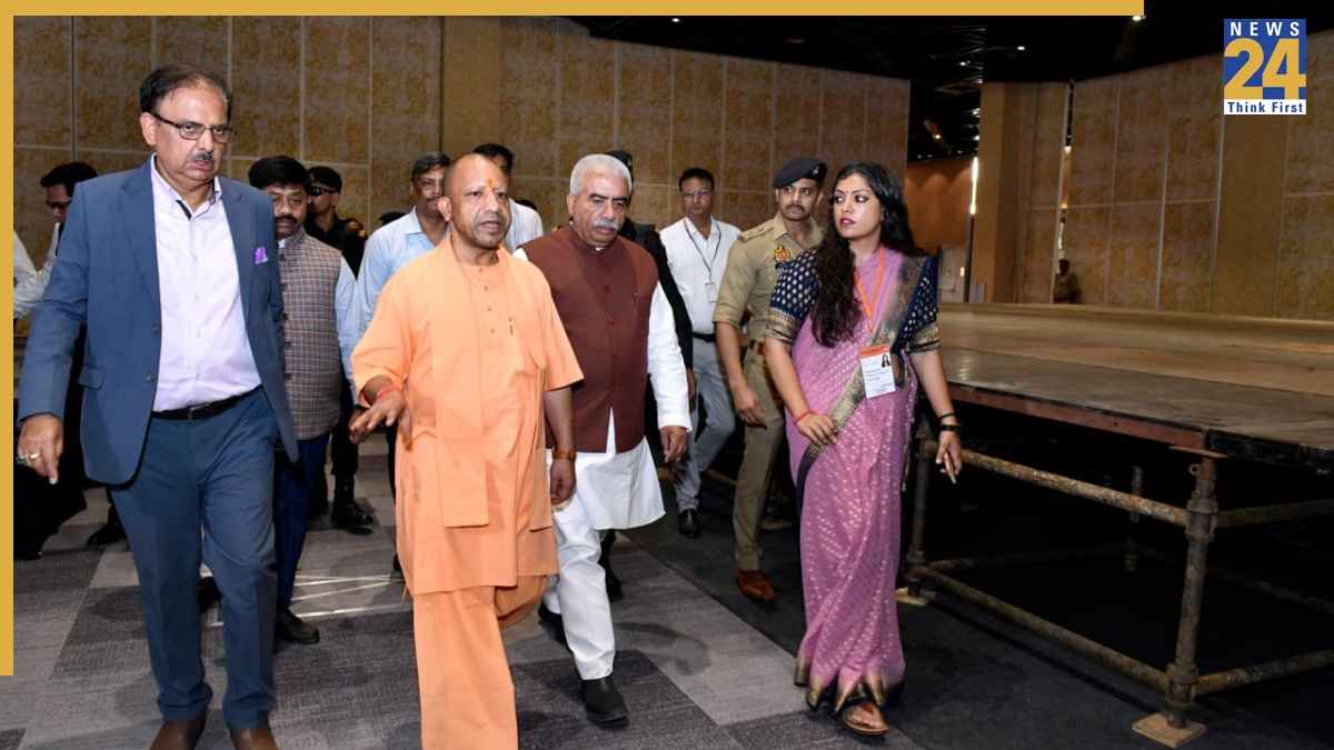 CM Yogi