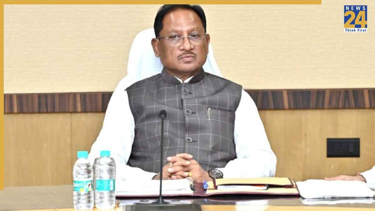 CM साय की अध्यक्षता में कैबिनेट की बैठक, लिए गए ये महत्वपूर्ण निर्णय