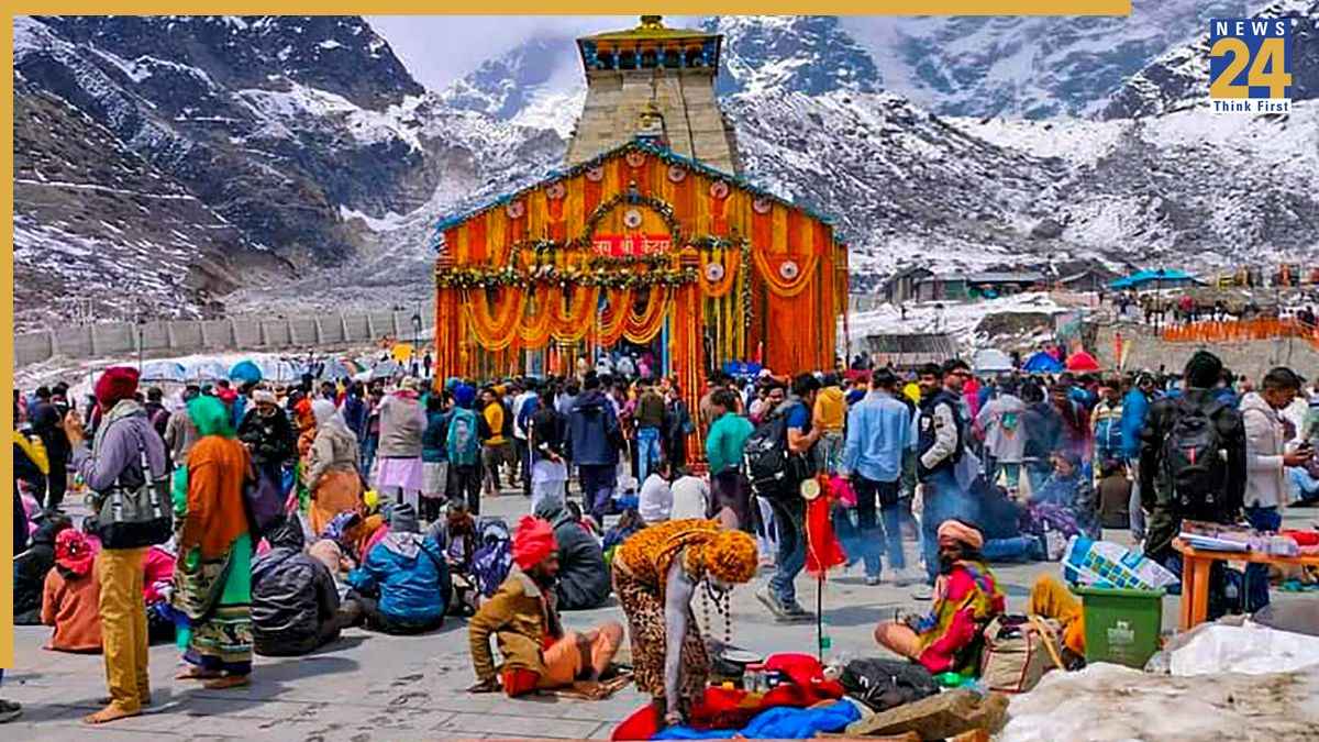 5 दिन बाद फिर से शुरू हुई चारधाम यात्रा, खराब मौसम की वजह से रोके गए थे यात्री