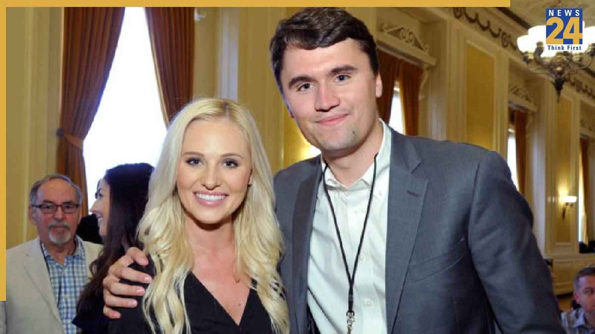 Charlie Kirk | Donald Trump | US President