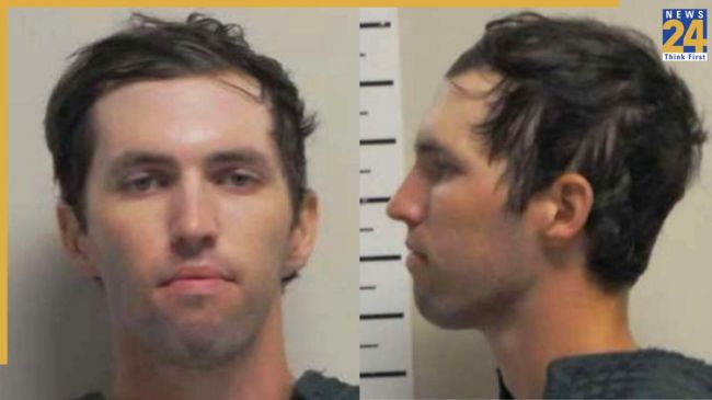 Charlie Kirk suspect