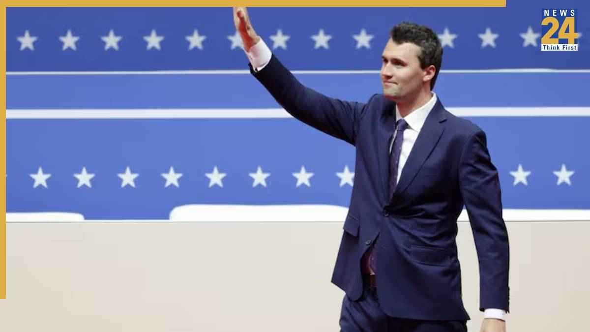 Charlie Kirk | Donald Trump | US President