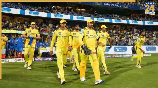 Chennai Super Kings