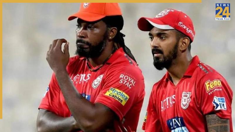 Chris Gayle
