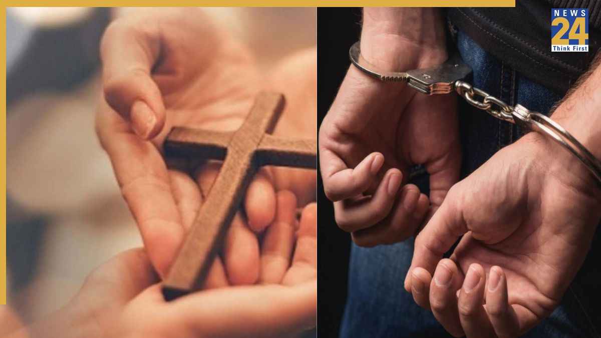 'असली भगवान ईसा मसीह हैं…बाकी सब बेकार हैं', राजस्थान में अवैध धर्मांतरण का खुलासा